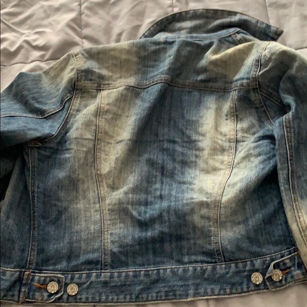 Jean Jacket - Picture 3 of 3